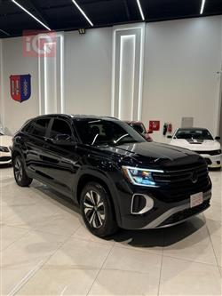 فولكسفاغن أطلس كروس سبورت